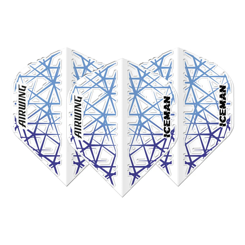 Airwing Gerwyn Price White Standard