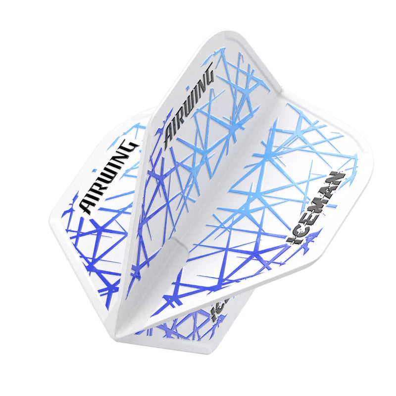 Airwing Gerwyn Price White Standard