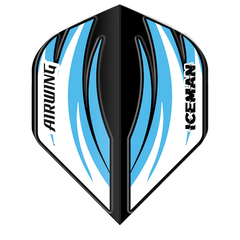Airwing Gerwyn Price Black & Blue Standard