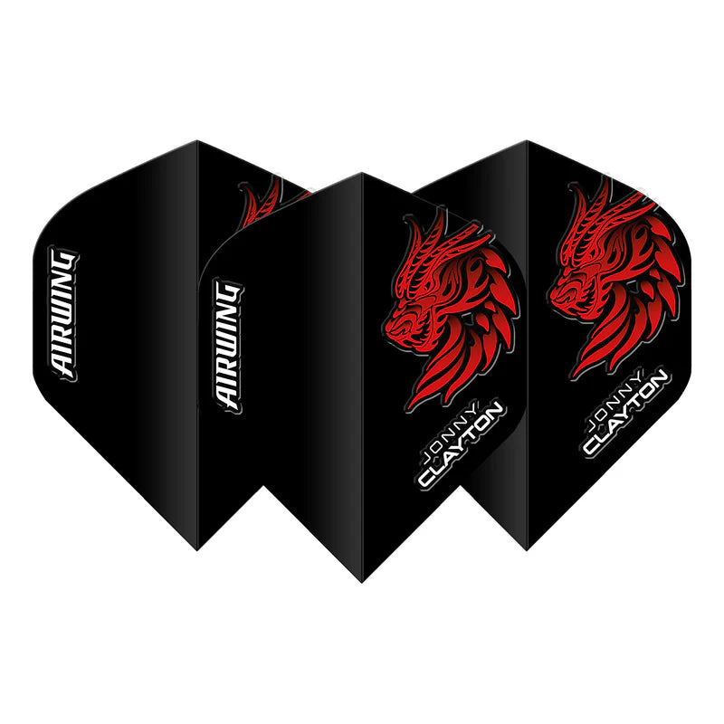 Airwing Jonny Clayton Dragon Standard