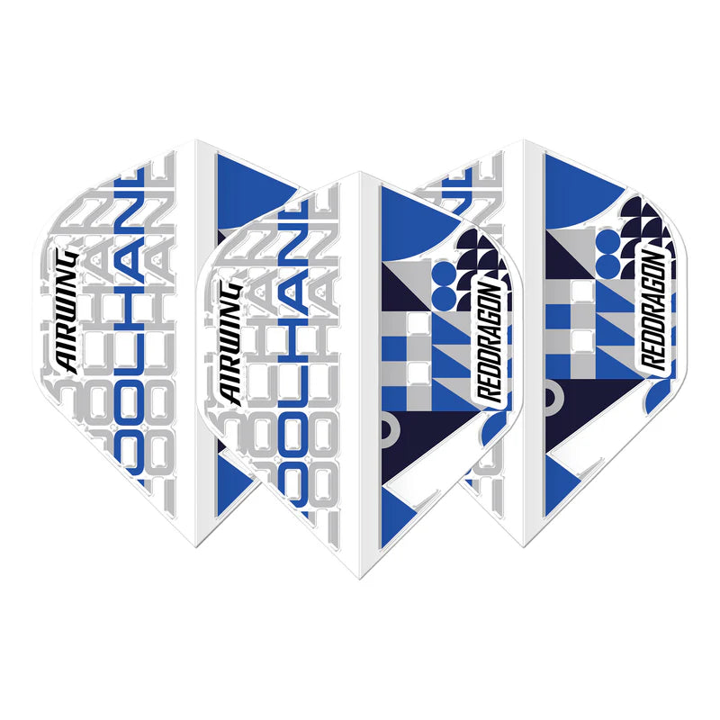 Airwing Luke Humphries White Standard