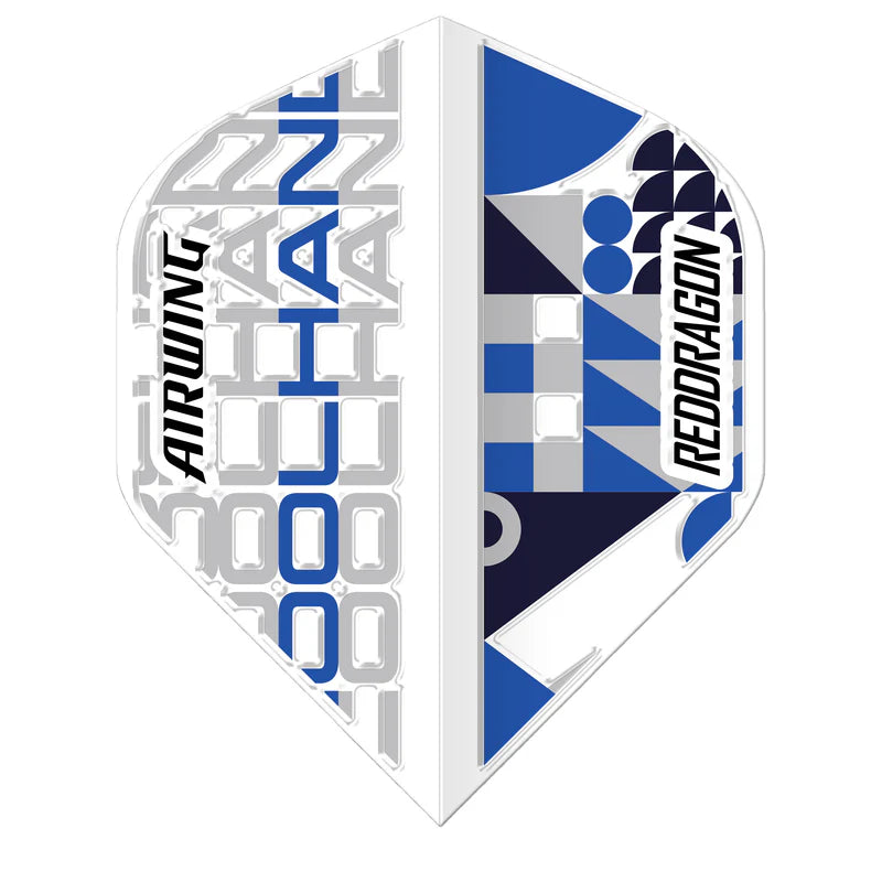 Airwing Luke Humphries White Standard