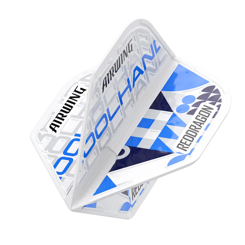 Airwing Luke Humphries White Standard