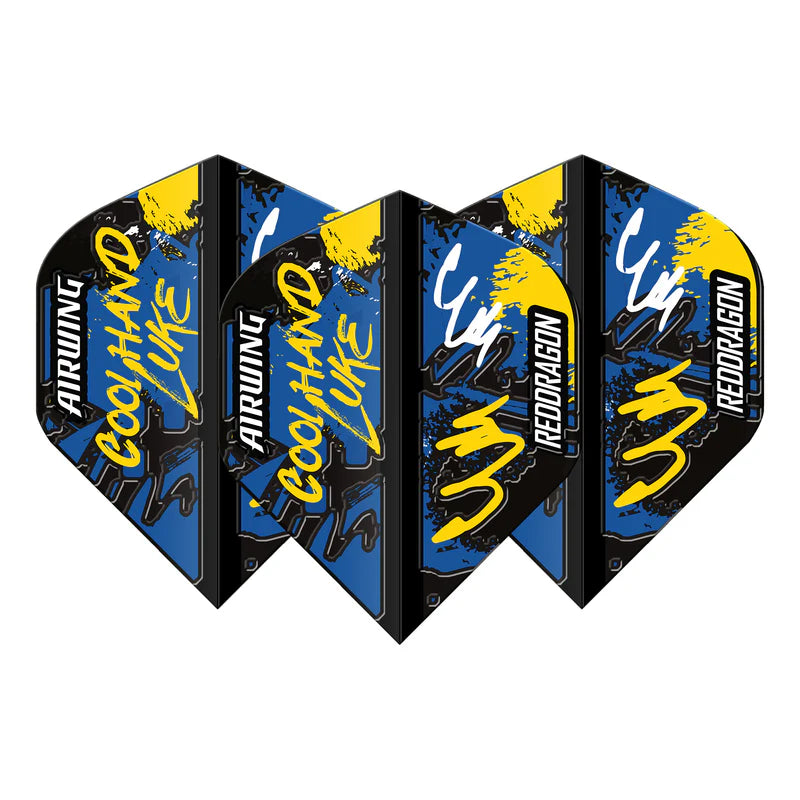 Airwing Luke Humphries Black Standard