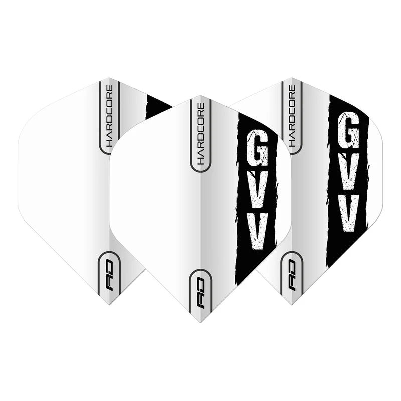 Gian van Veen Black & White Hardcore Standard