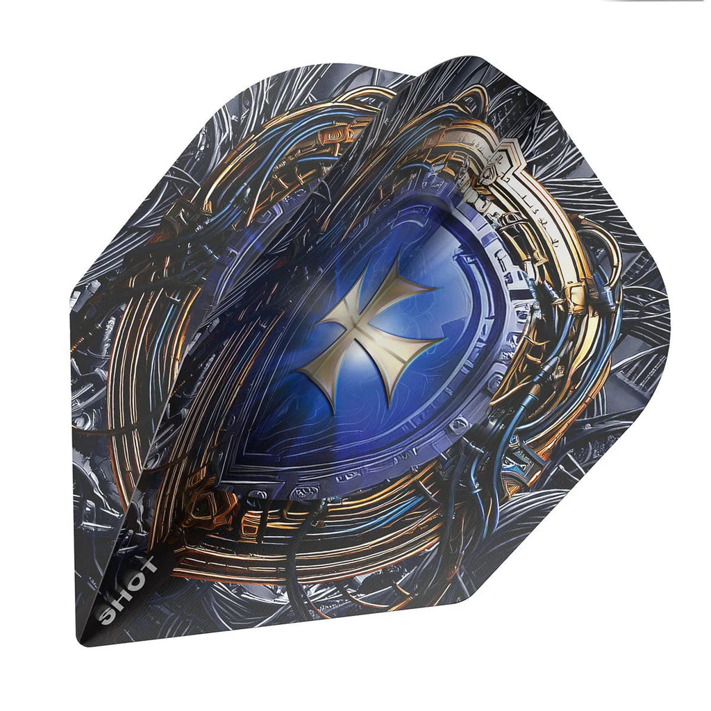 Future Knights Ironsoul Dart Flight Set