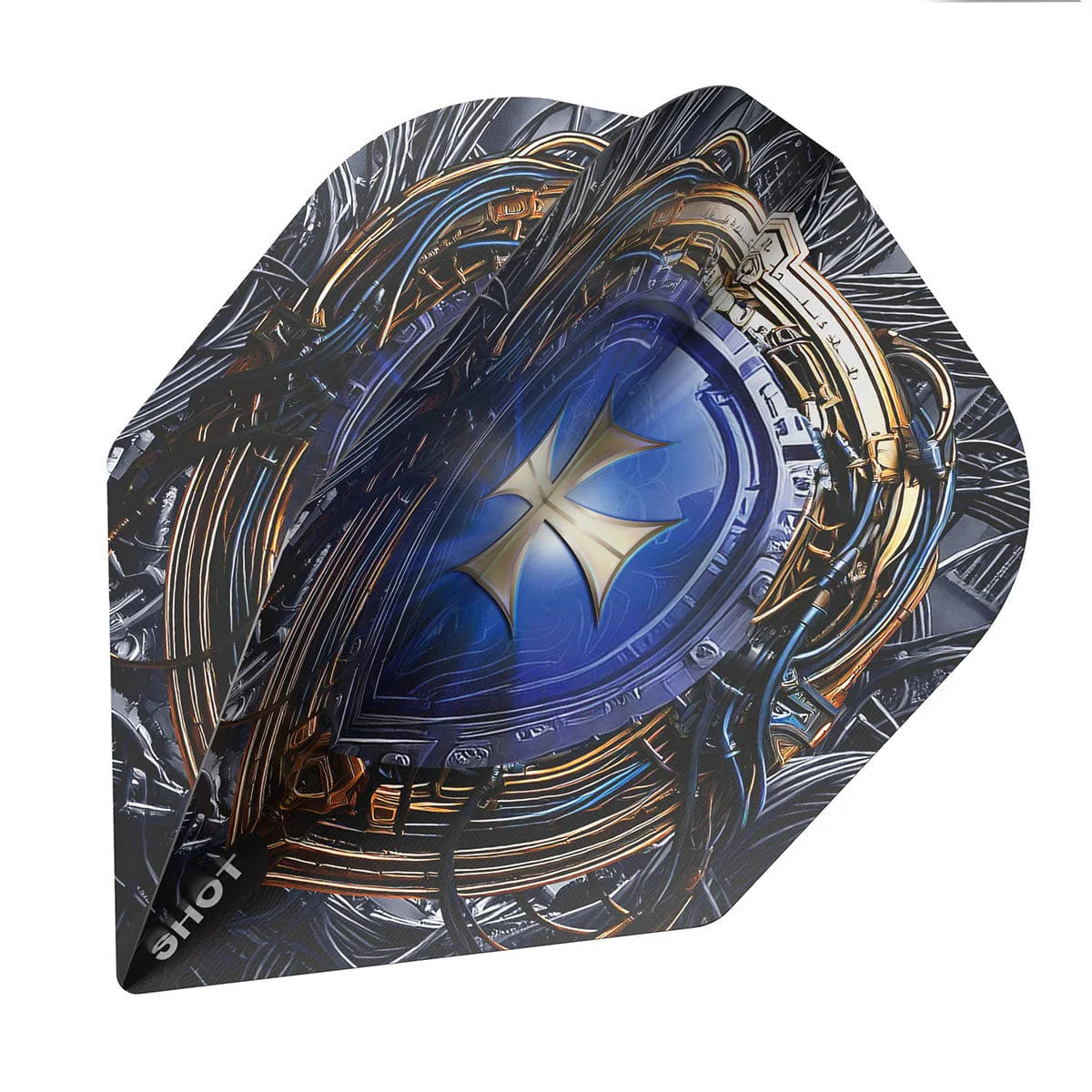 Future Knights Ironsoul Dart Flight Set