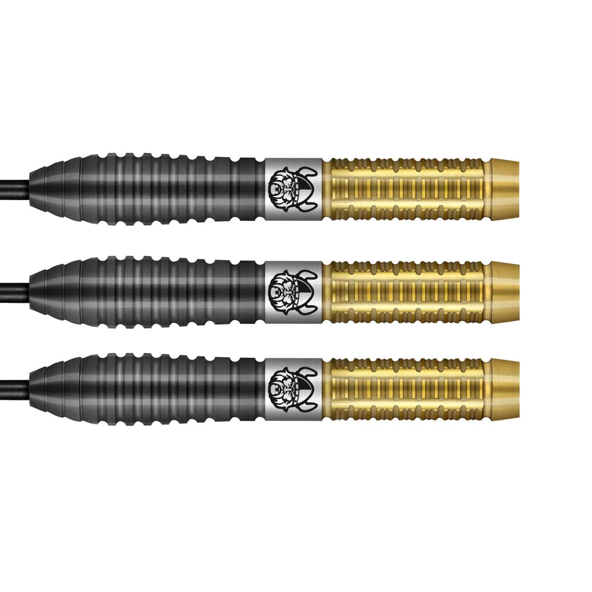 Jitse van der Wal Steel Tip Dart Set-90% Tungsten Barrels