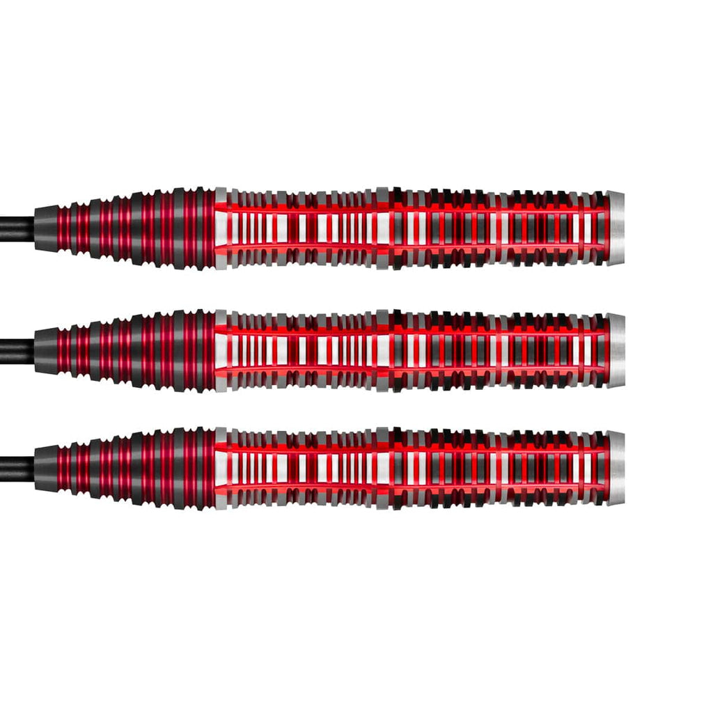 Future Knights Dreadheart Steel Tip Dart Set-90% Tungsten Barrels