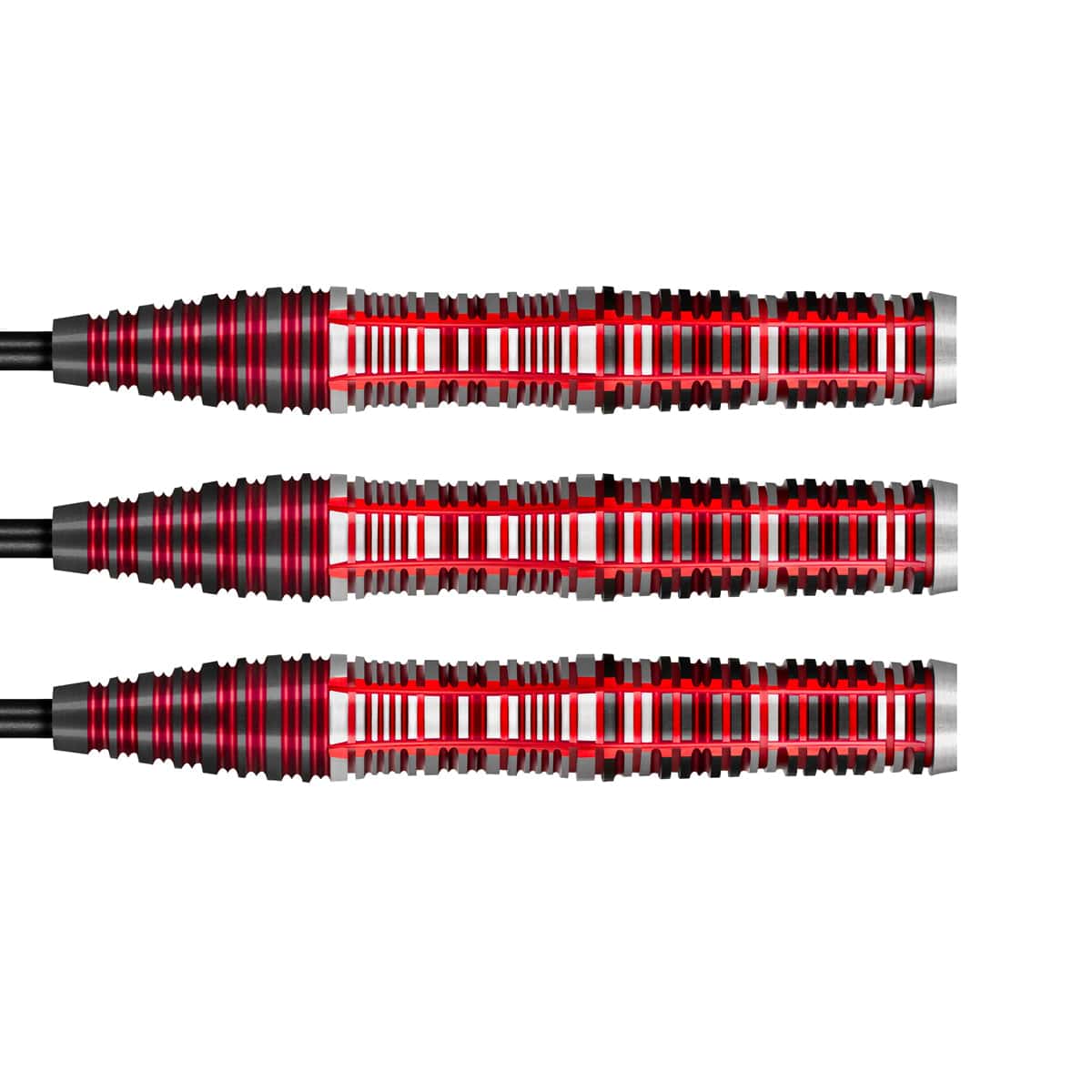 Future Knights Dreadheart Steel Tip Dart Set-90% Tungsten Barrels
