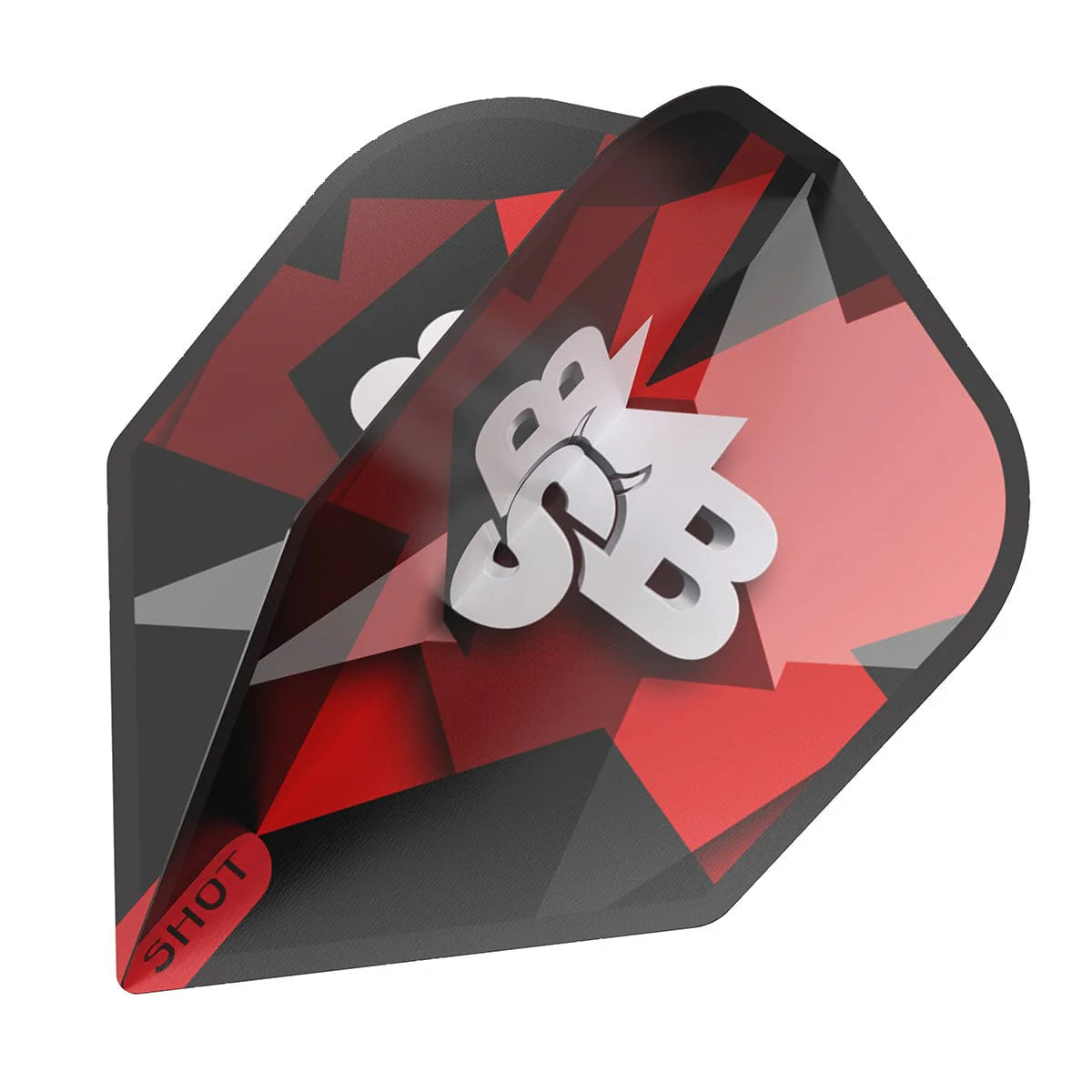 Shot Michael Smith Defiant Dart Flight Set