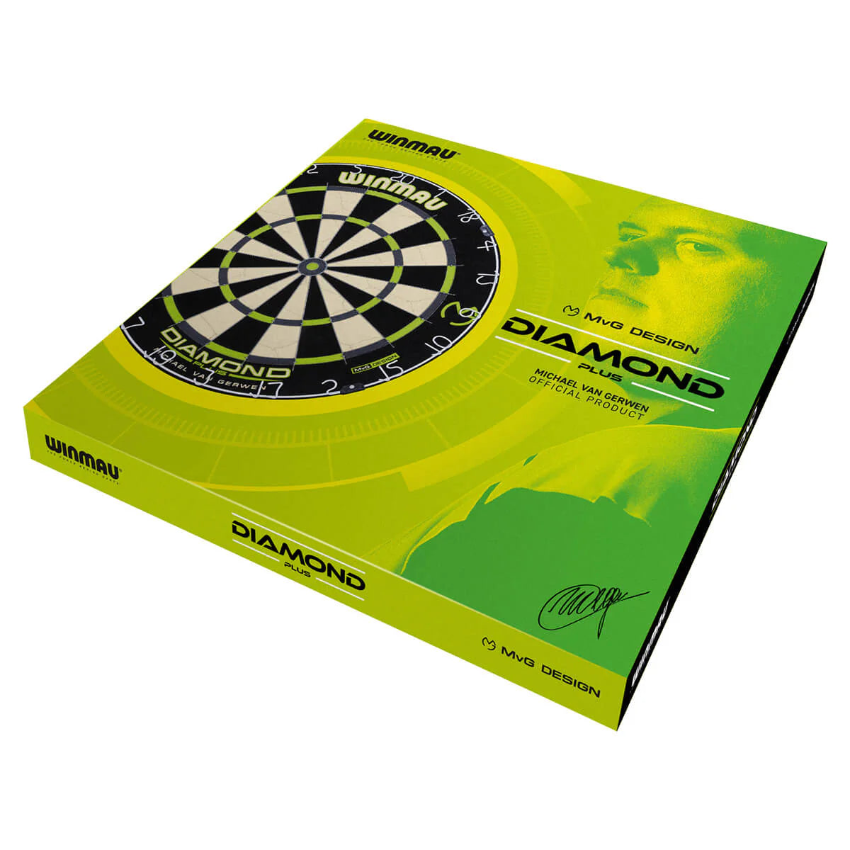 MvG Diamond Edition Dartboard