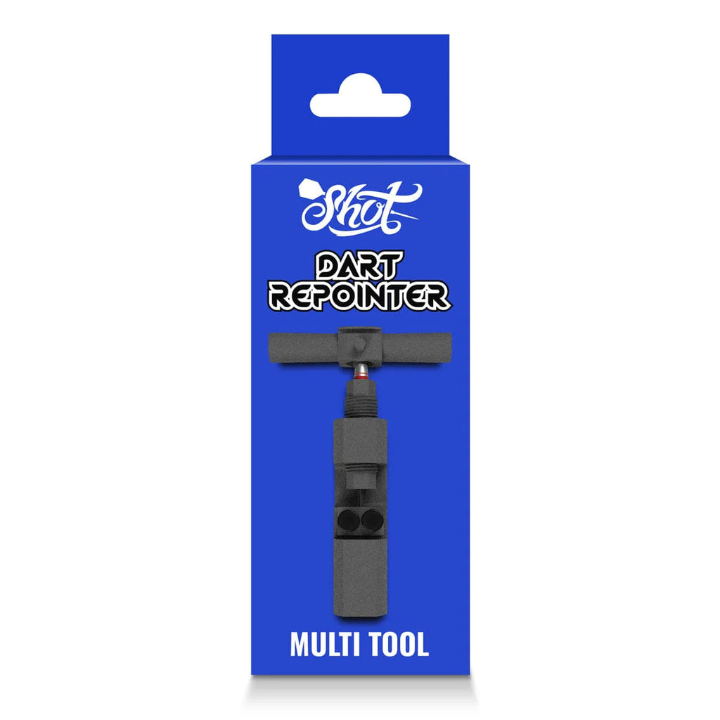 Shot Repointer Multi Tool