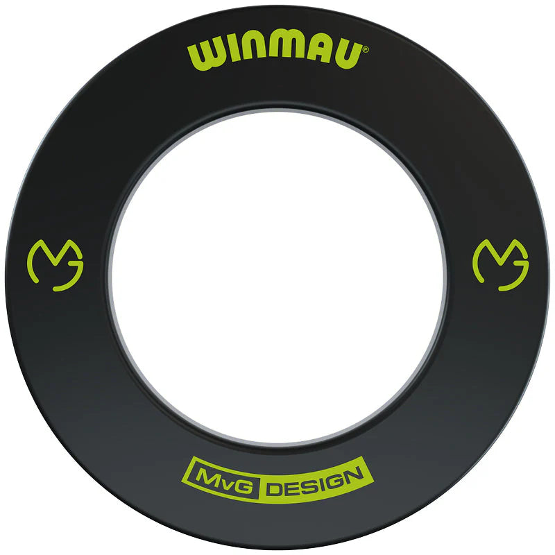 Winmau MvG Black Surround