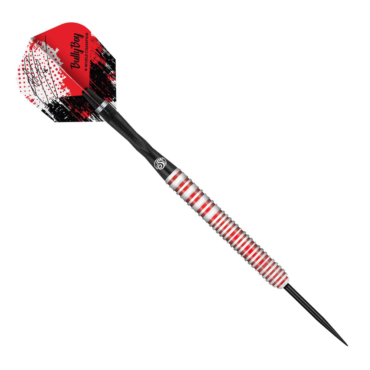 Michael Smith Game Day Steel Tip Dart Set-90% Tungsten Dart Barrels