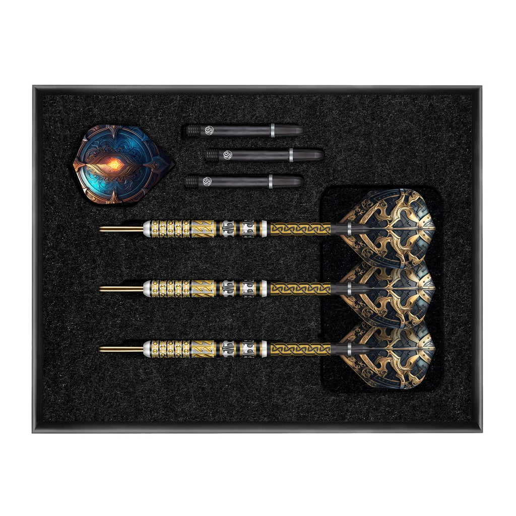 Viking Odin Steel Tip Dart Set-95% Tungsten Dart Barrels