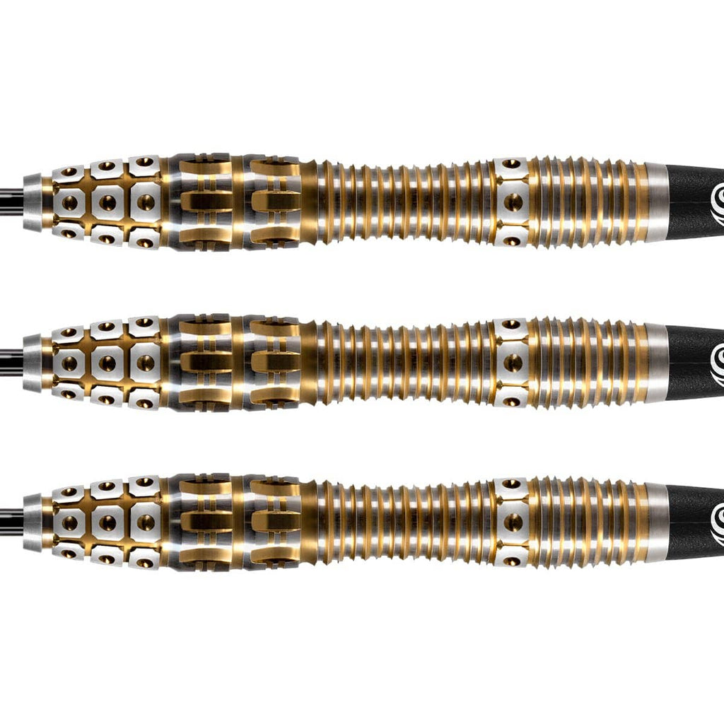 Roman Empire Legion Steel Tip Dart Set-90% Tungsten Barrels