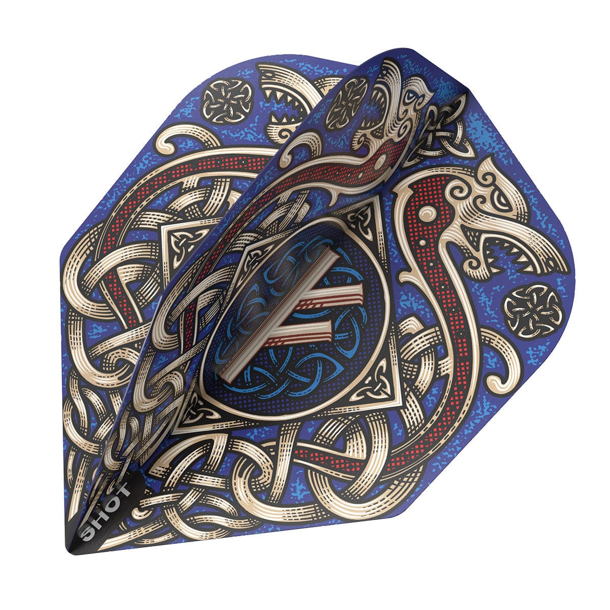 Viking Rannsaka Dart Flight Set- Small Standard