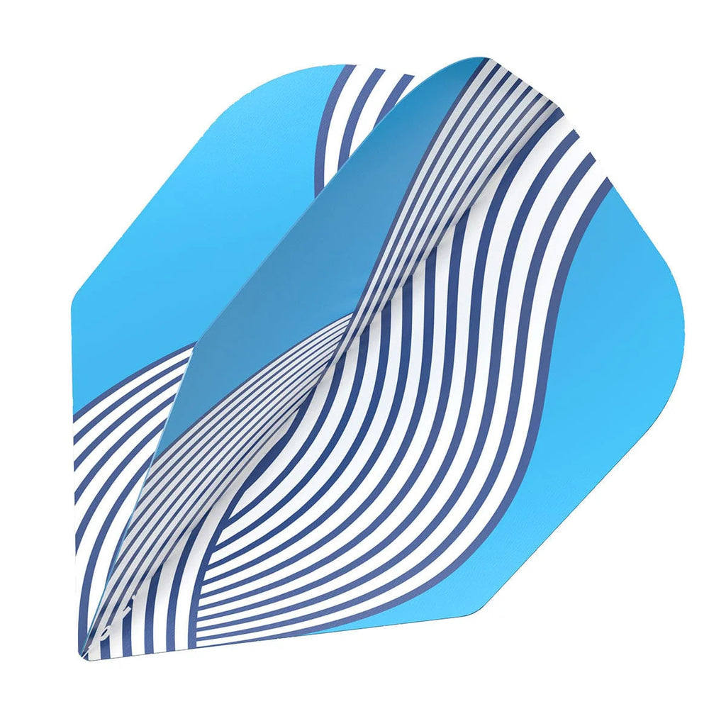 Zen Roshi Dart Flight Set-Small Standard