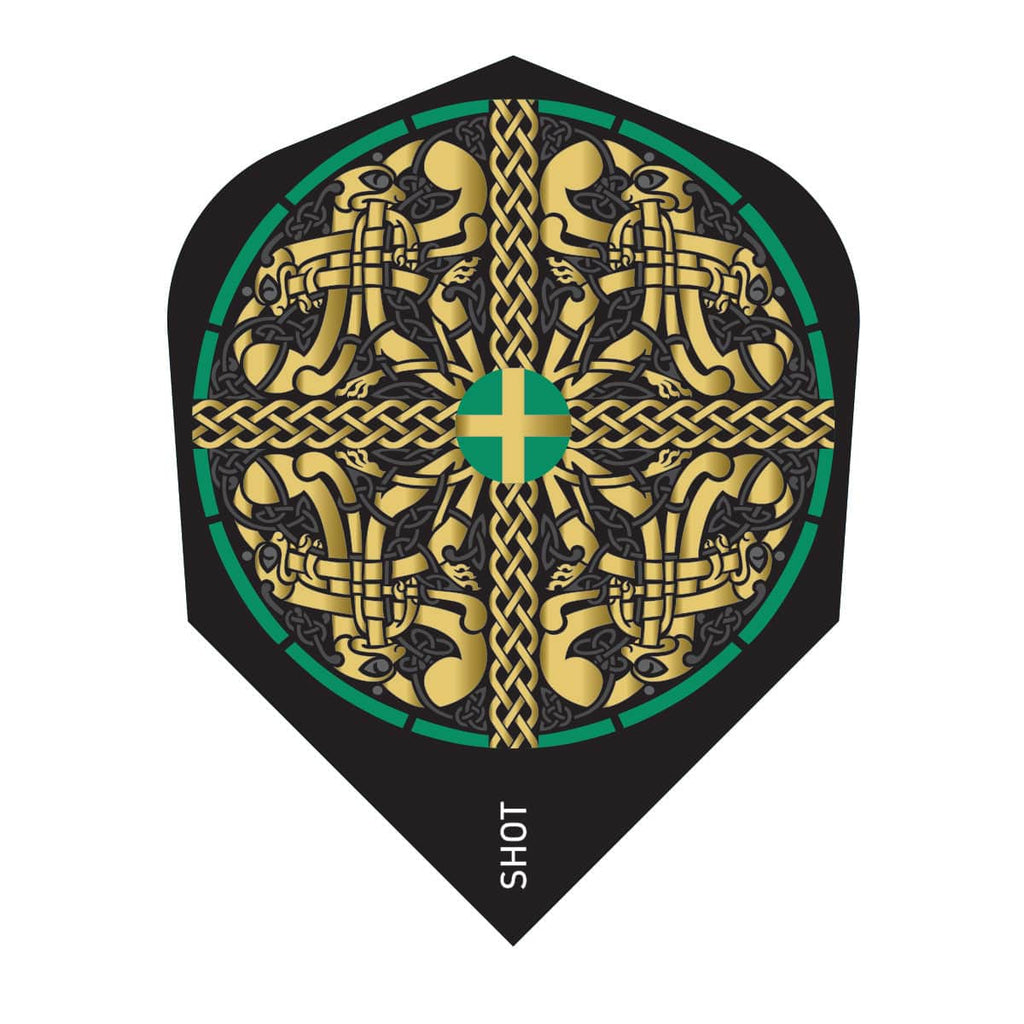 Celt Cernunnos Dart Flight Set-Small Standard