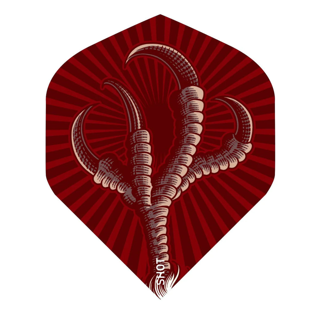 Osprey Dart Flight Set-Standard