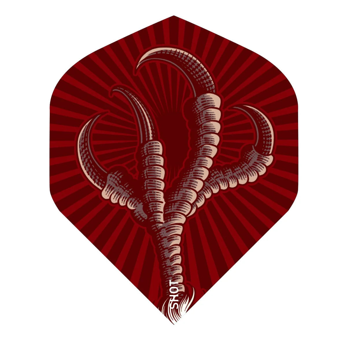 Osprey Dart Flight Set-Standard