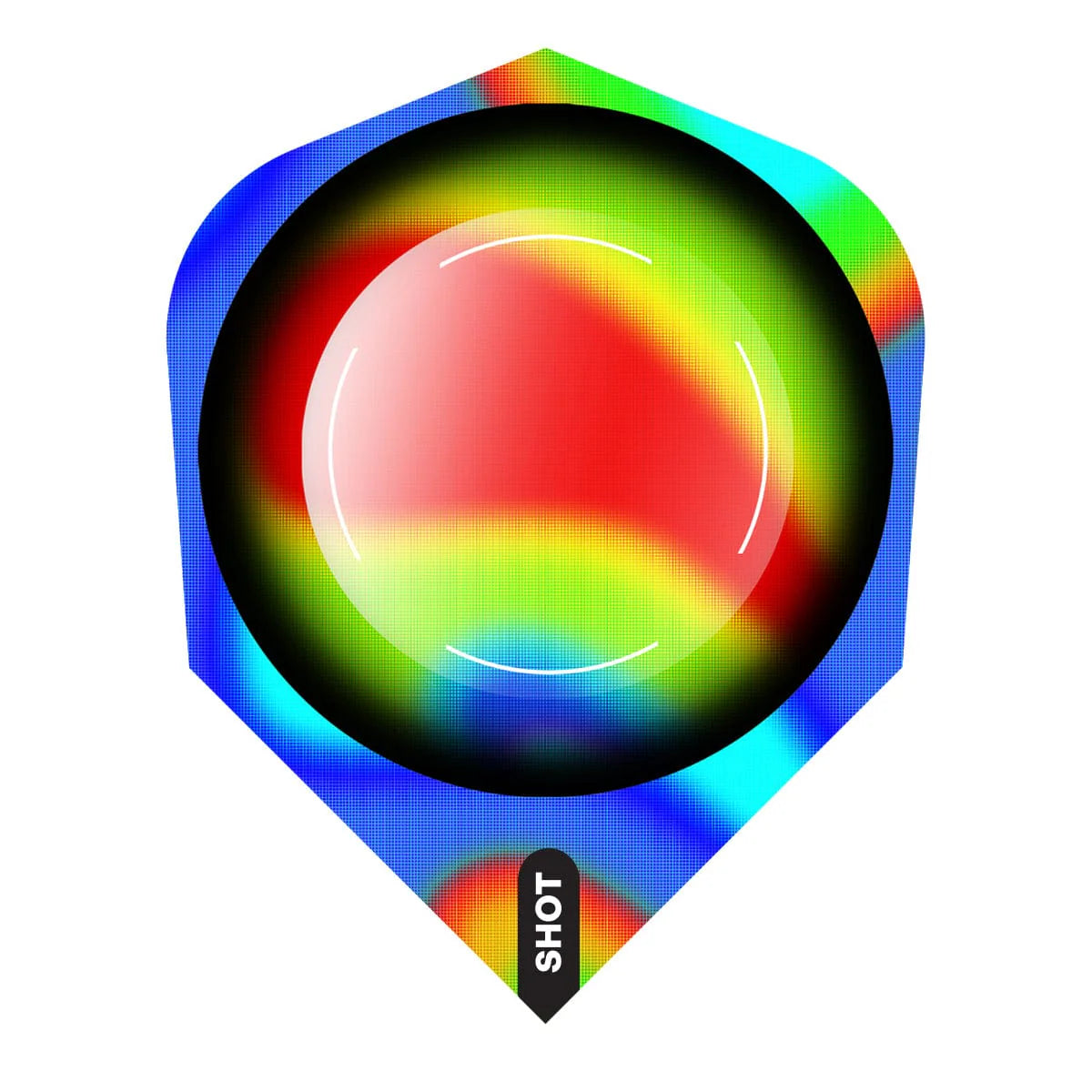 AI Mimic Dart Flight Set Small Standard