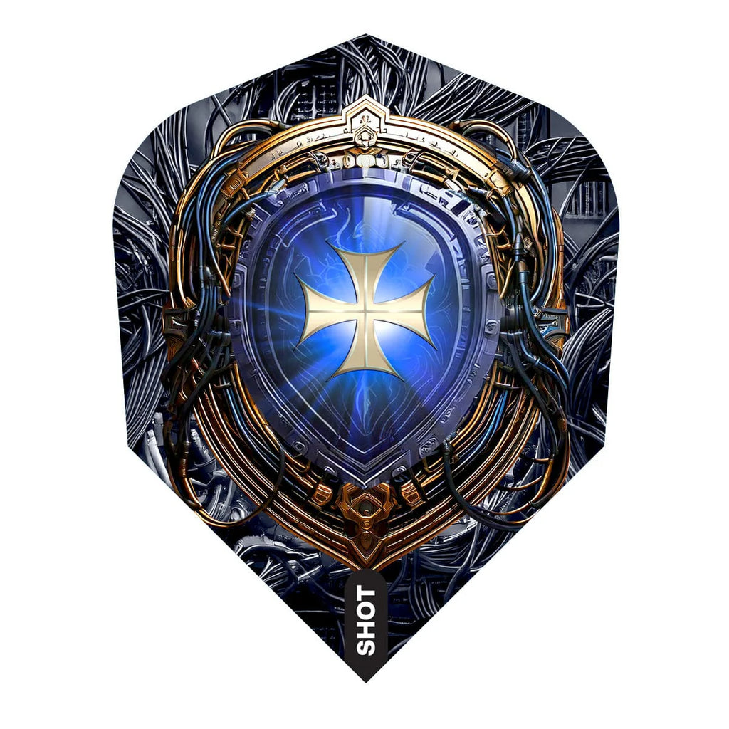 Future Knights Ironsoul Dart Flight Set