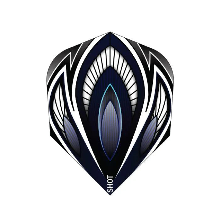 Birds of Prey Falcon Dart Flight Set-Small Standard