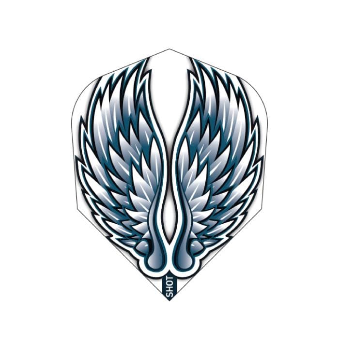 Birds of Prey Eagle Wings Dart Flight Set-Small Standard