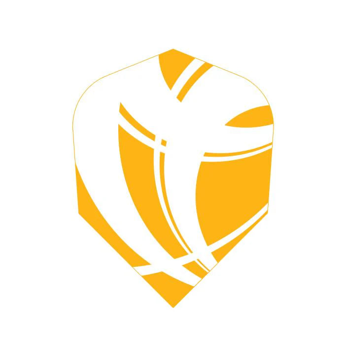 Zen Tanto Dart Flight Set Small Standard