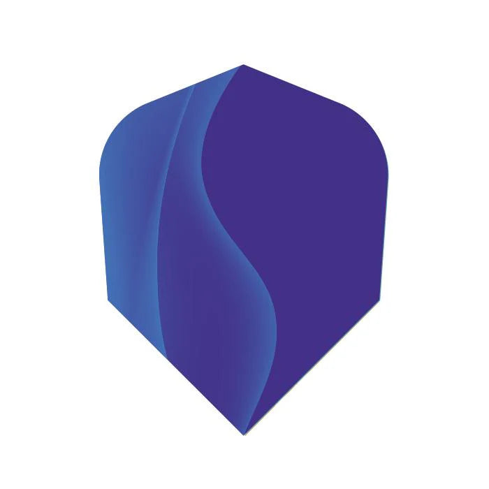 Zen Budo Dart Flight Set Small Standard