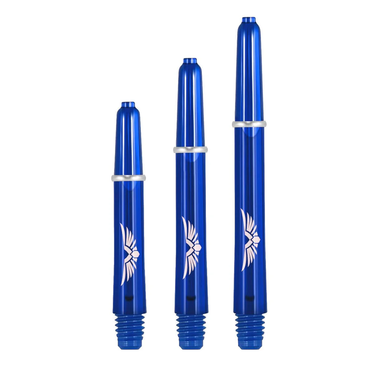 Eagle Claw Dart Shafts Blue
