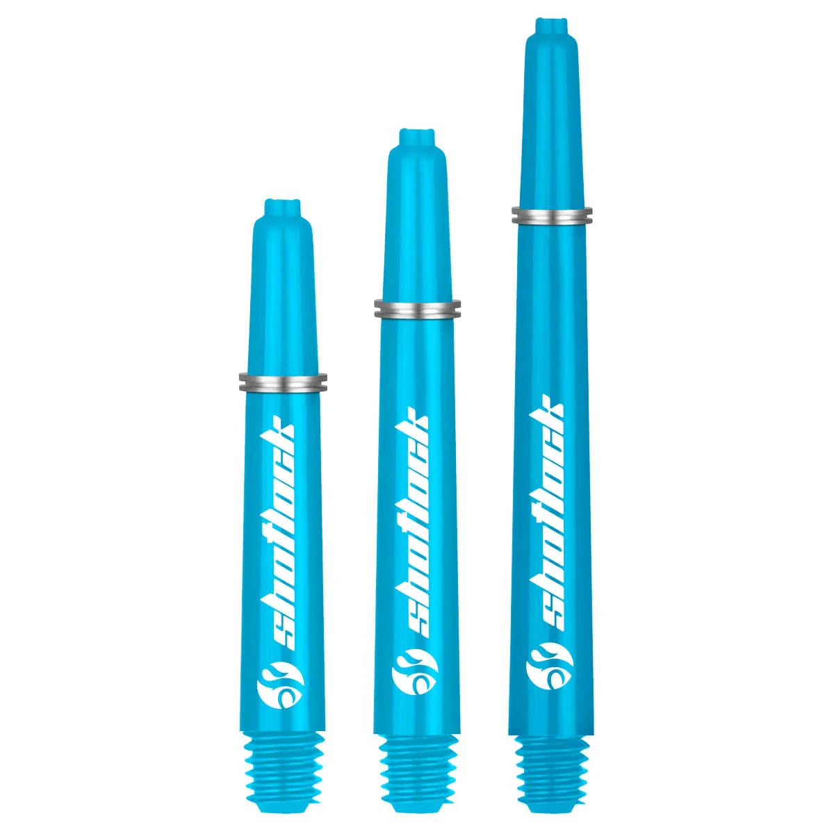 Shot Lock Shaft Blue
