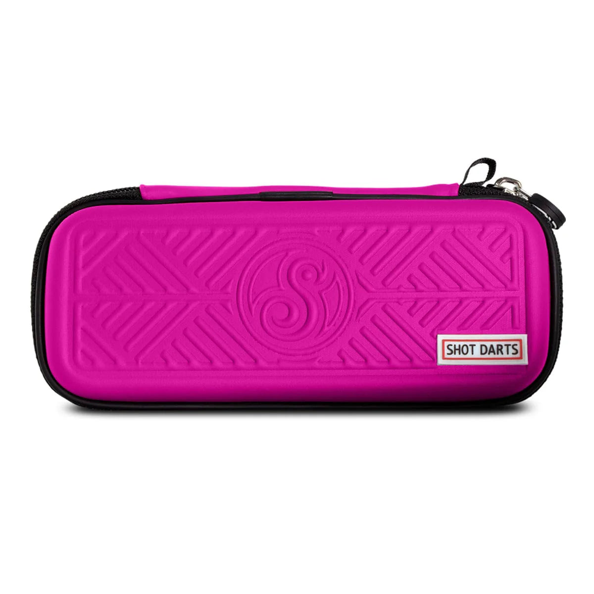 Shot Slim Tactical Dart Case-One Set Dart Wallet - Pink
