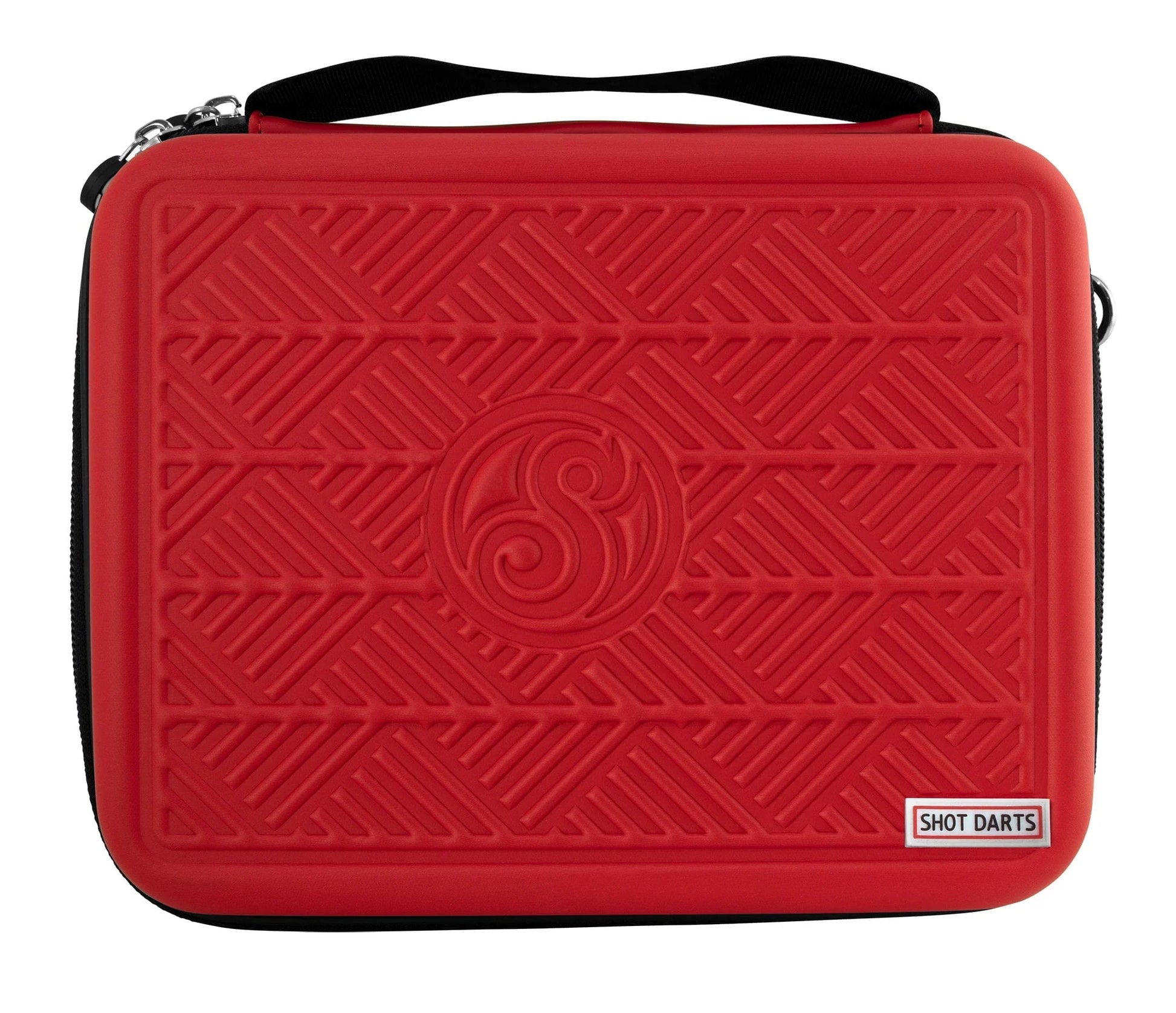 Shot Mega Tactical Dart Case - Red