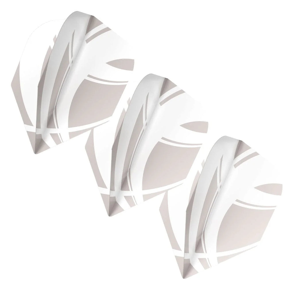 Zen Satori Dart Flight Set Small Standard