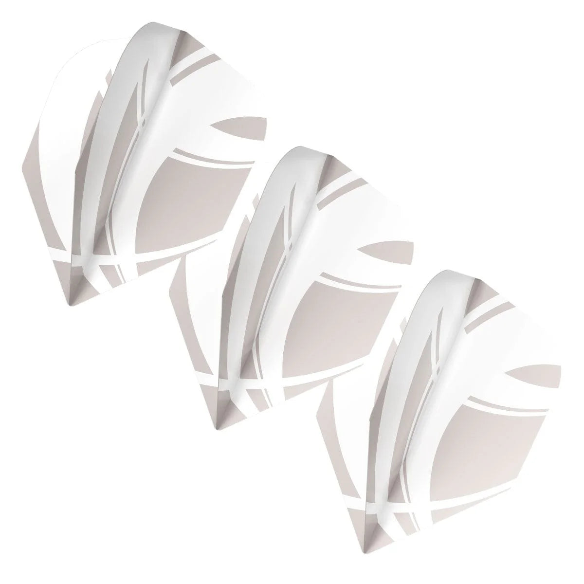 Zen Satori Dart Flight Set Small Standard