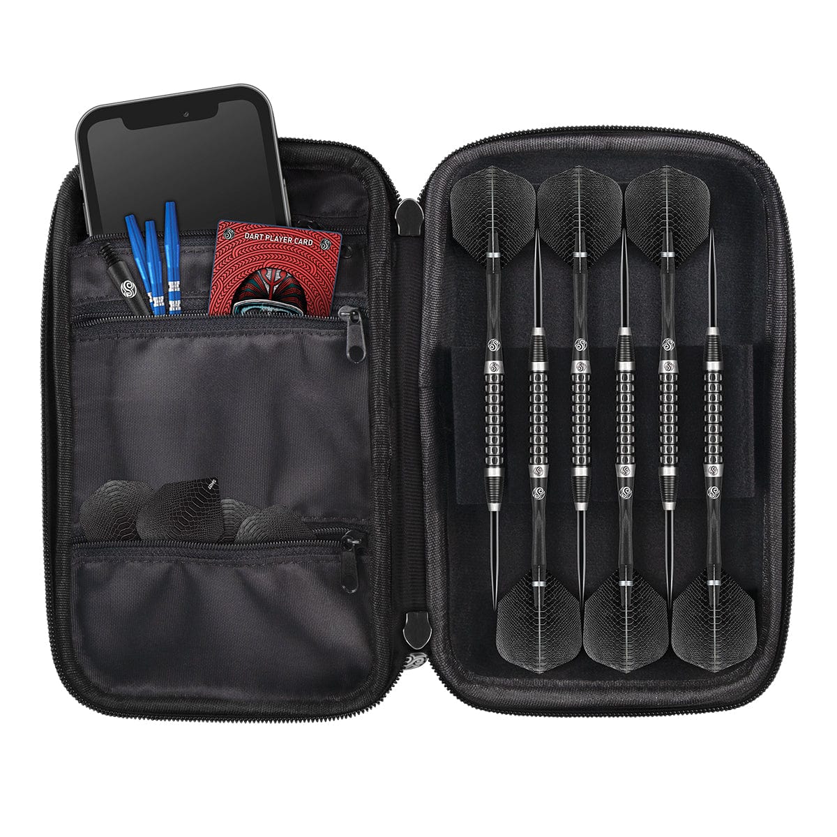Shot Michael Smith World Champion Tactical Darts Case-Victory