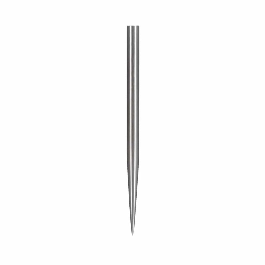 Silver Steel Tip Dart Points