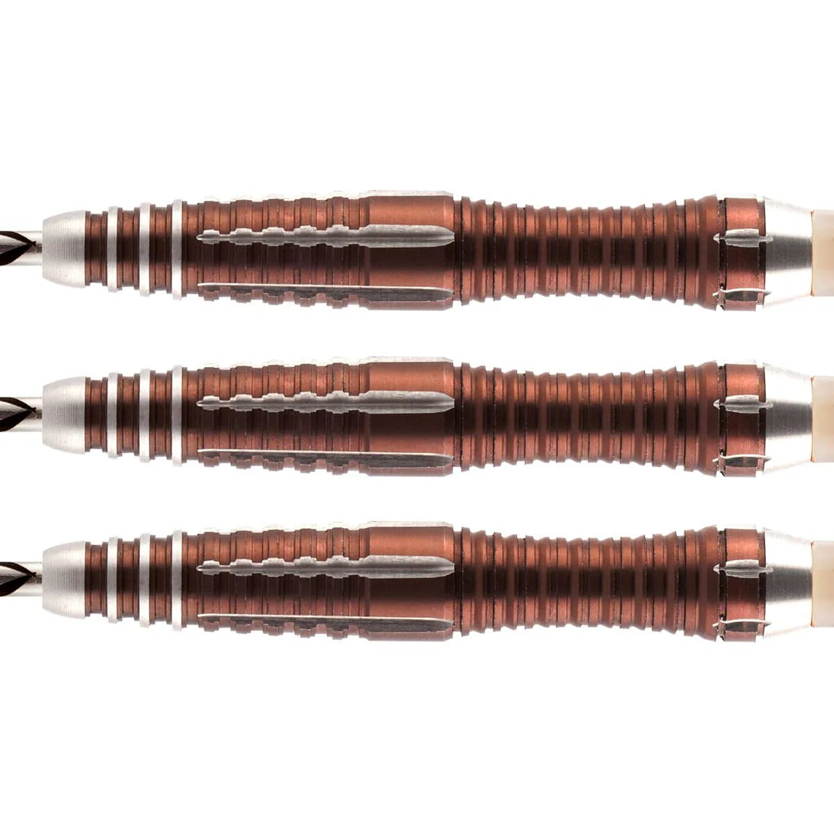 Tribal Weapon 1 Series Steel Tip Dart Set-90% Tungsten Barrels