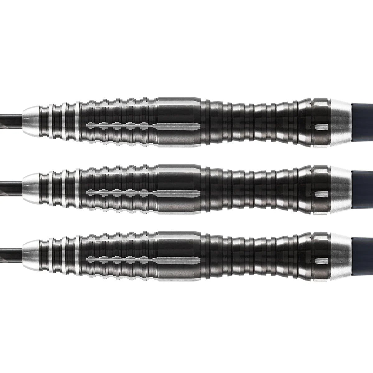 Tribal Weapon 4 Series-Steel Tip Dart Set- 90% Tungsten Barrels