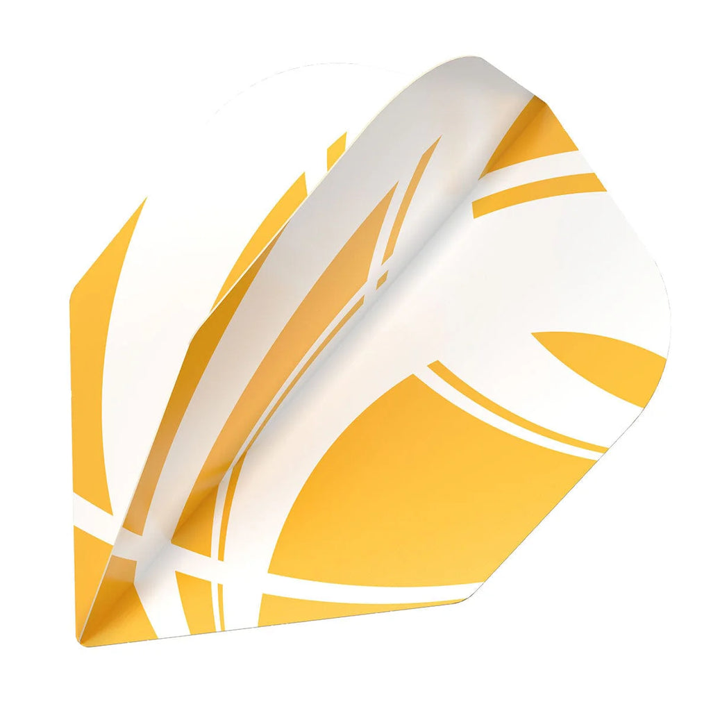 Zen Tanto Dart Flight Set Small Standard