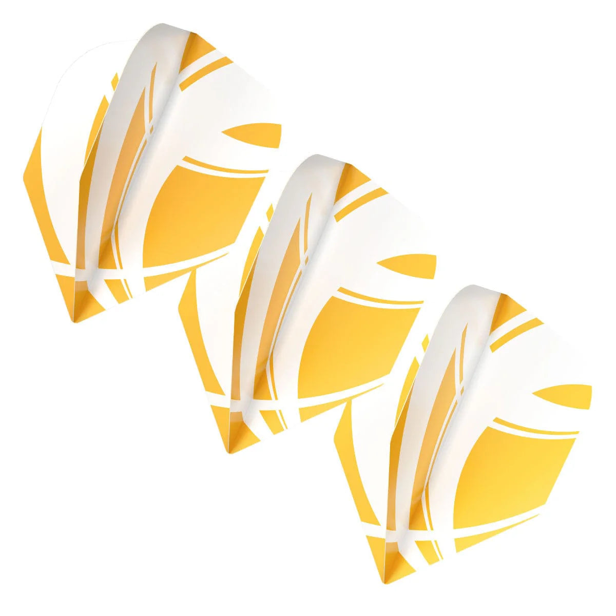 Zen Tanto Dart Flight Set Small Standard