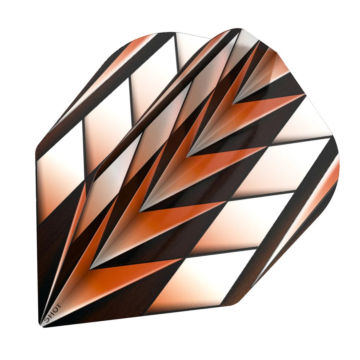 Tribal Weapon Dart Flight Set-Small Standard