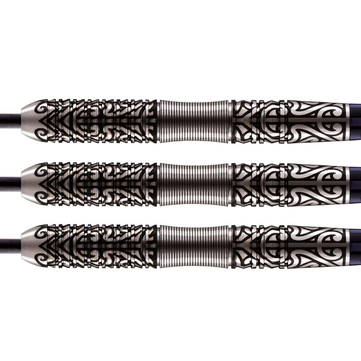 Warrior Hautoa Steel Tip Dart Set-80% Tungsten