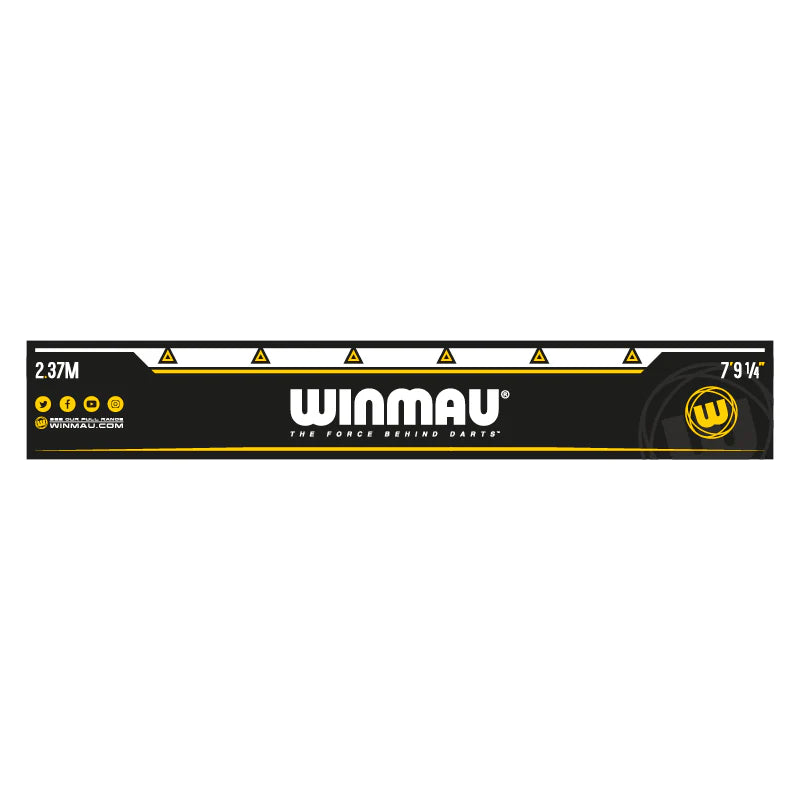 Winmau Oche line