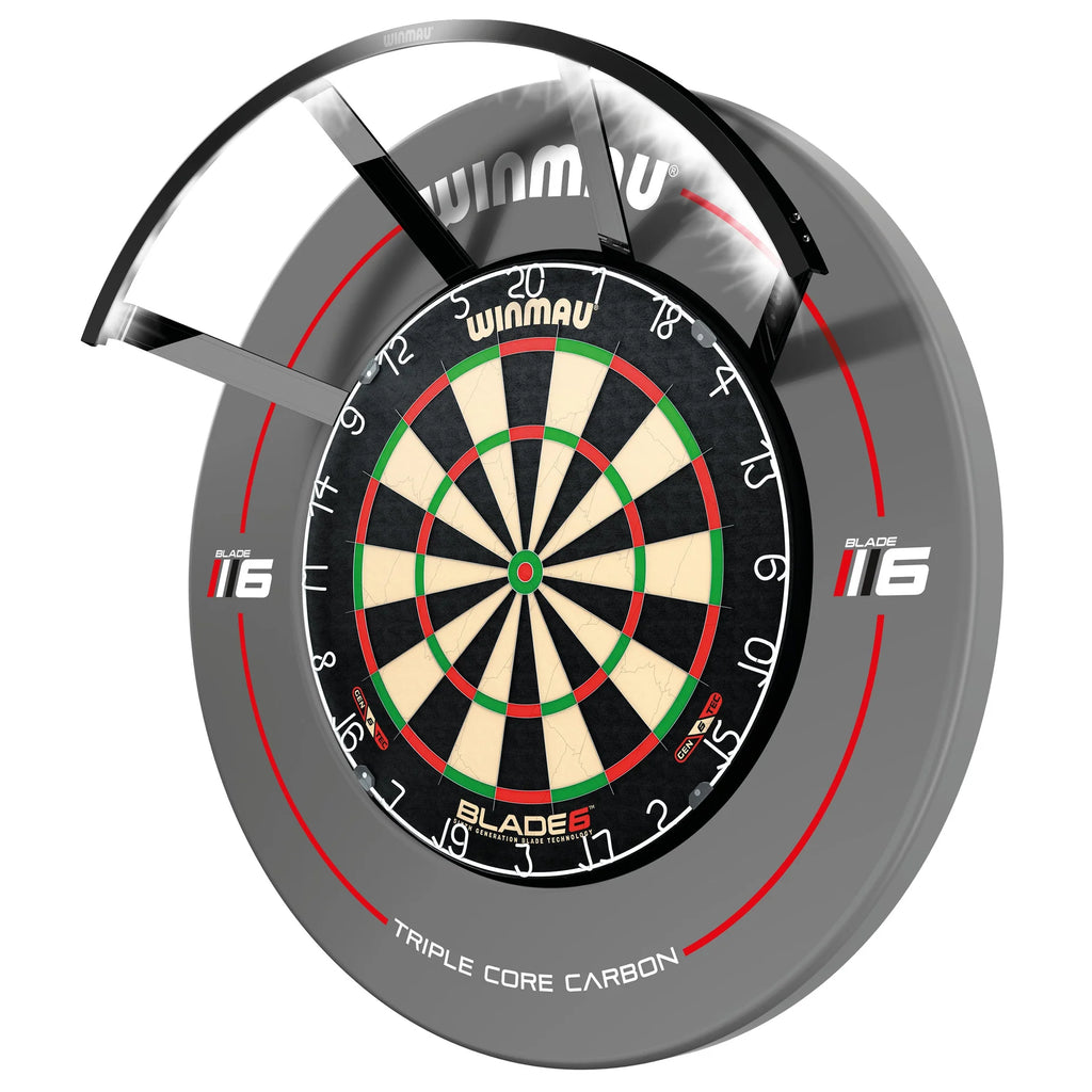 Polaris 120° Dartboard Light
