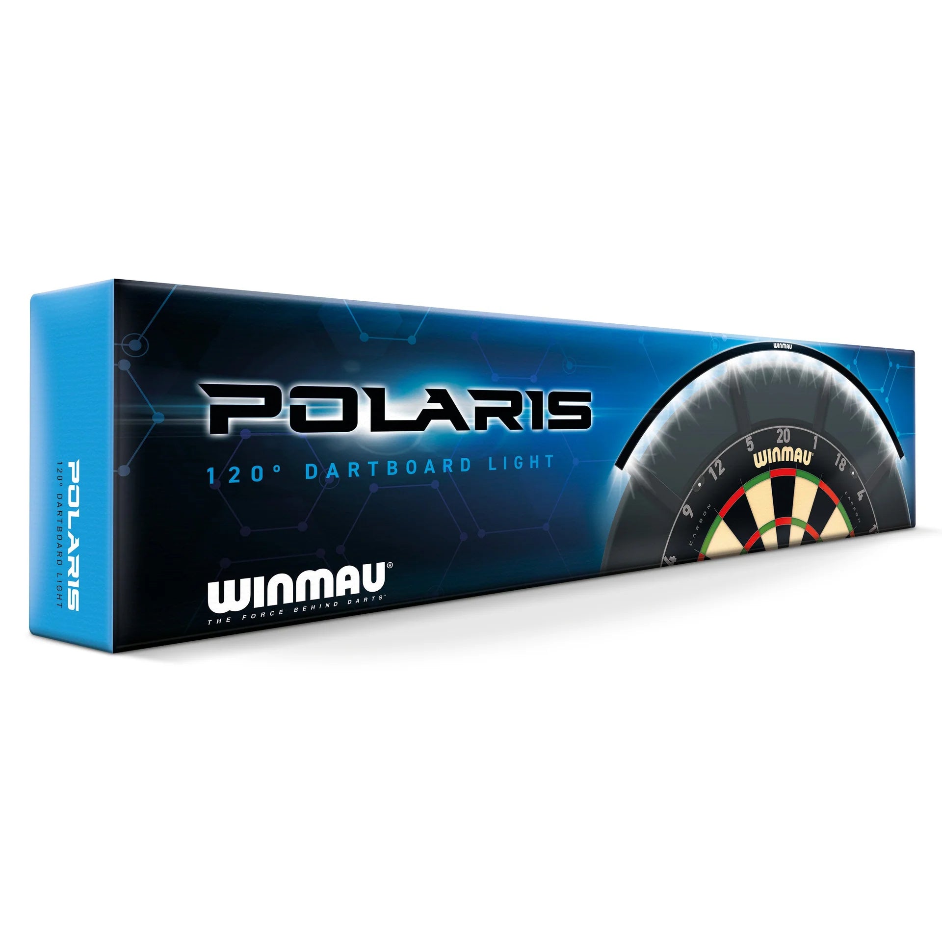 Polaris 120° Dartboard Light