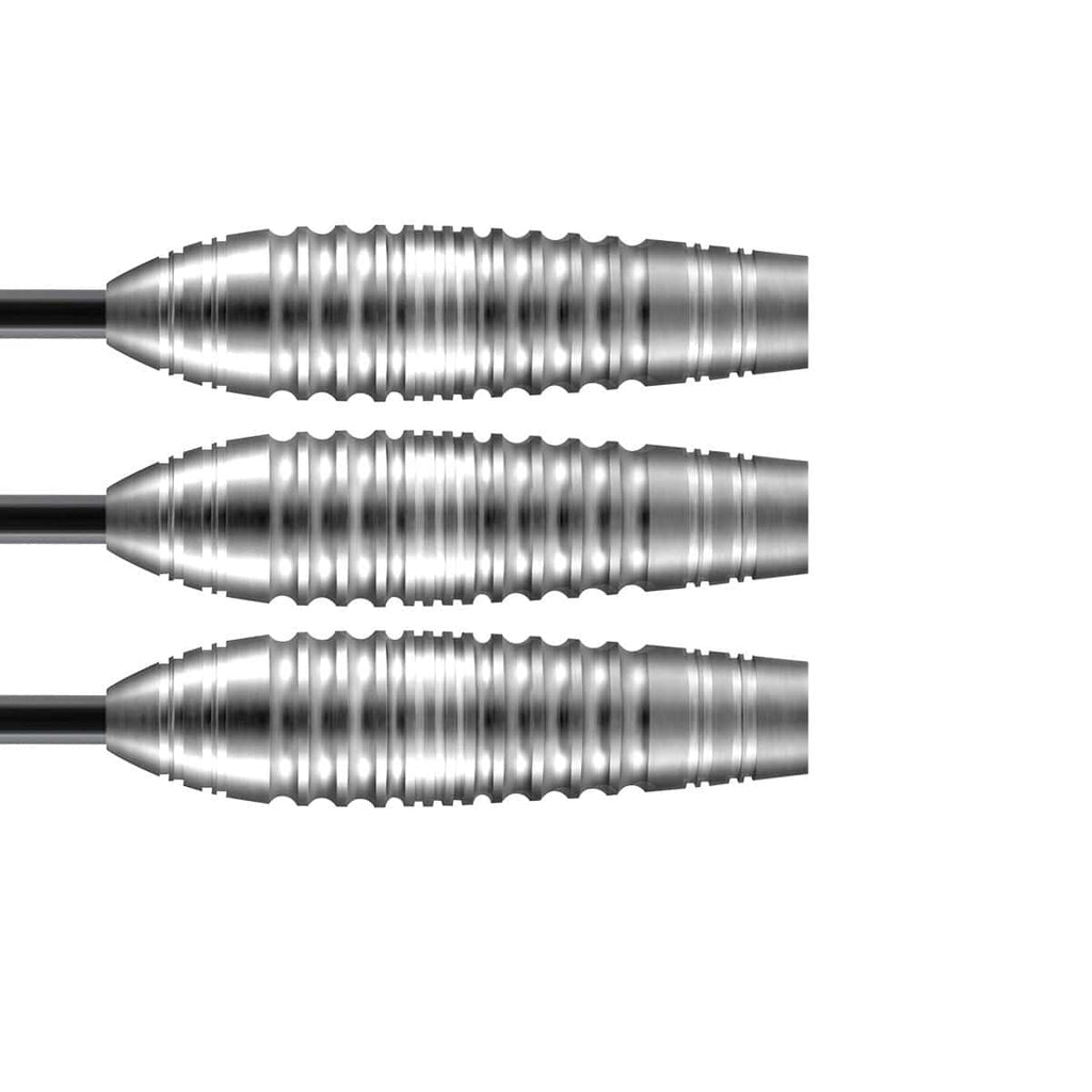 Zen Budo Steel Tip Dart Set-80%-Tungsten Barrels